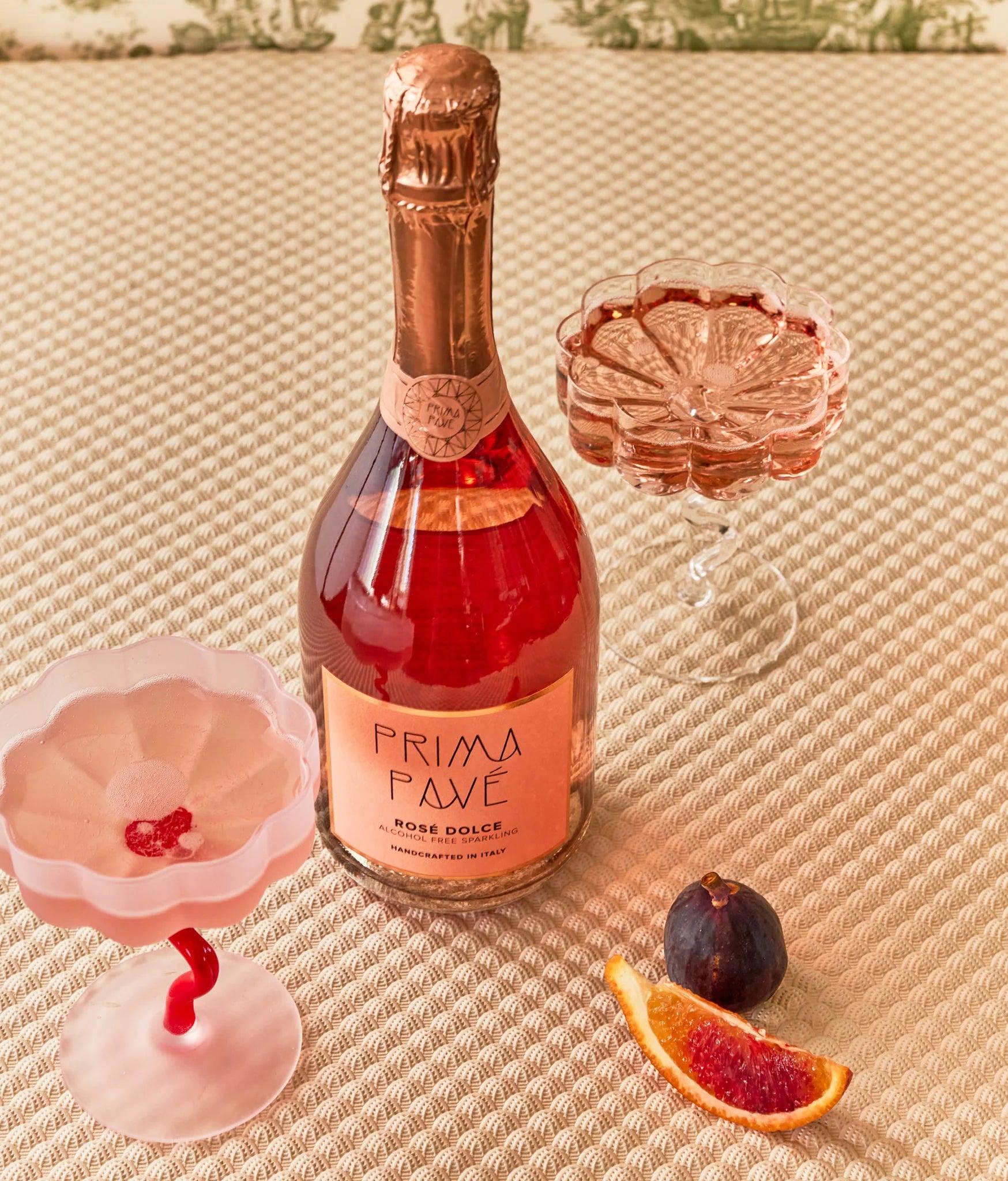 Prima Pave - Rose Dolce Demi-Sec (0.0%)