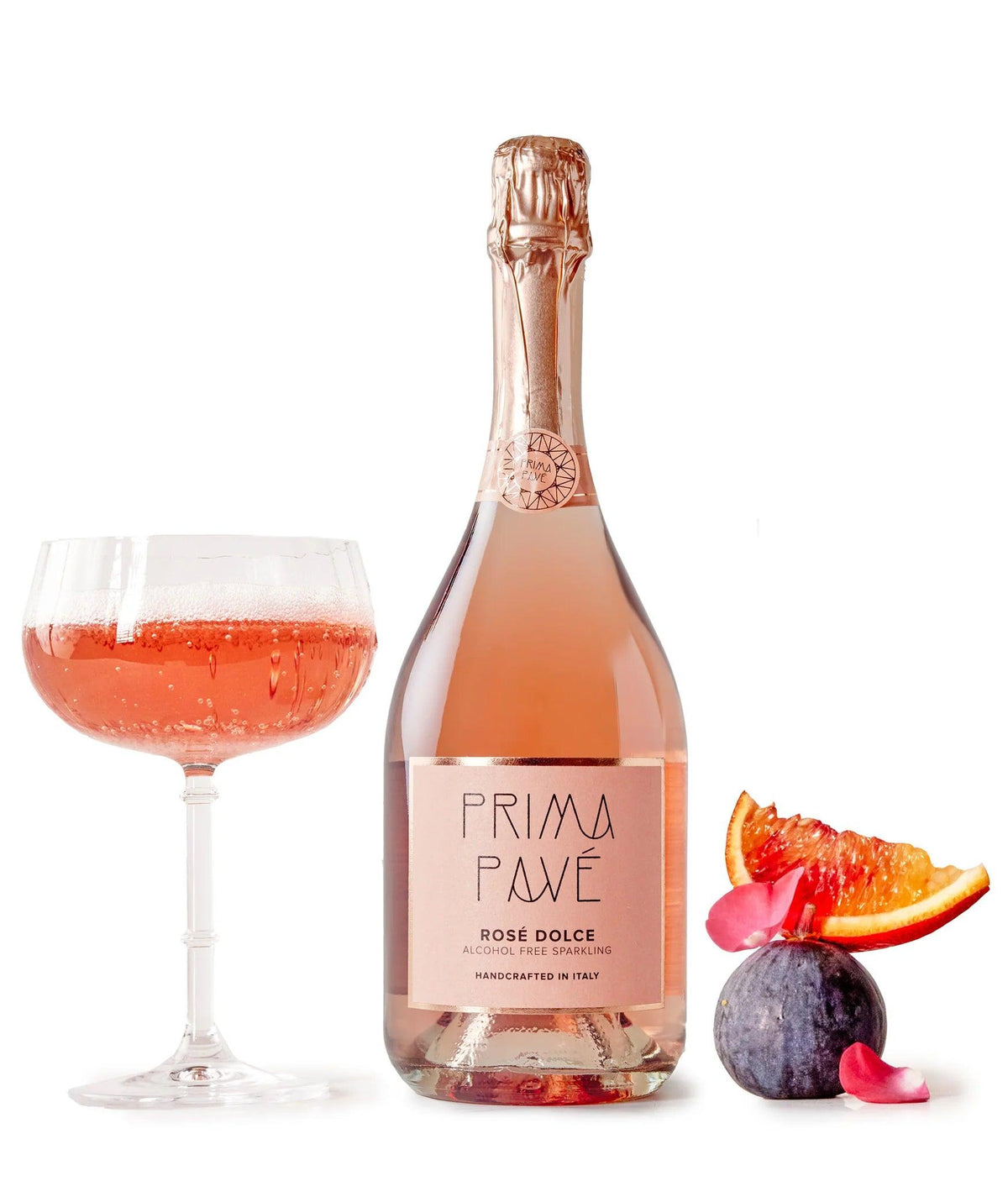 Prima Pave - Rose Dolce Demi-Sec (0.0%)