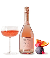 Prima Pave - Rose Dolce Demi-Sec (0.0%)