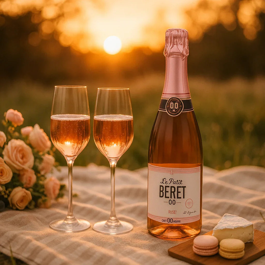 Le Petit Beret - Sparkling Rose (0.0%)