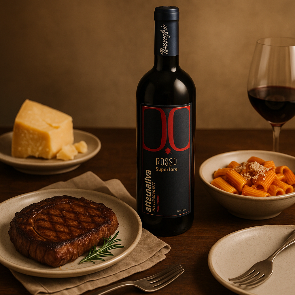 Buonafide - Superiore Rosso Dry (0.0%)