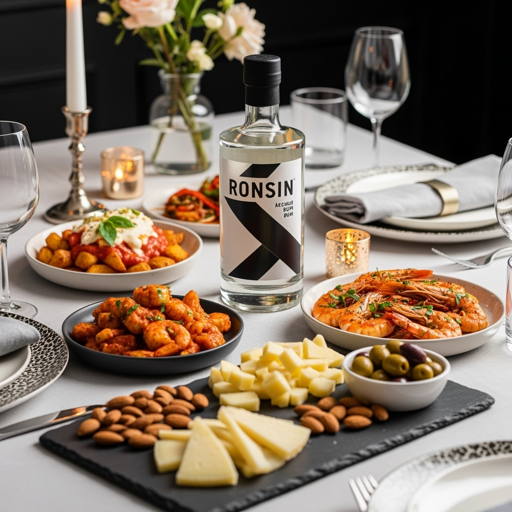 Espadafor Ronsin Non-Alcoholic Rum