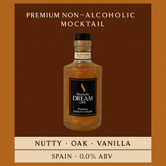 Dream Line Mocktails: Nutwood (0.0%)
