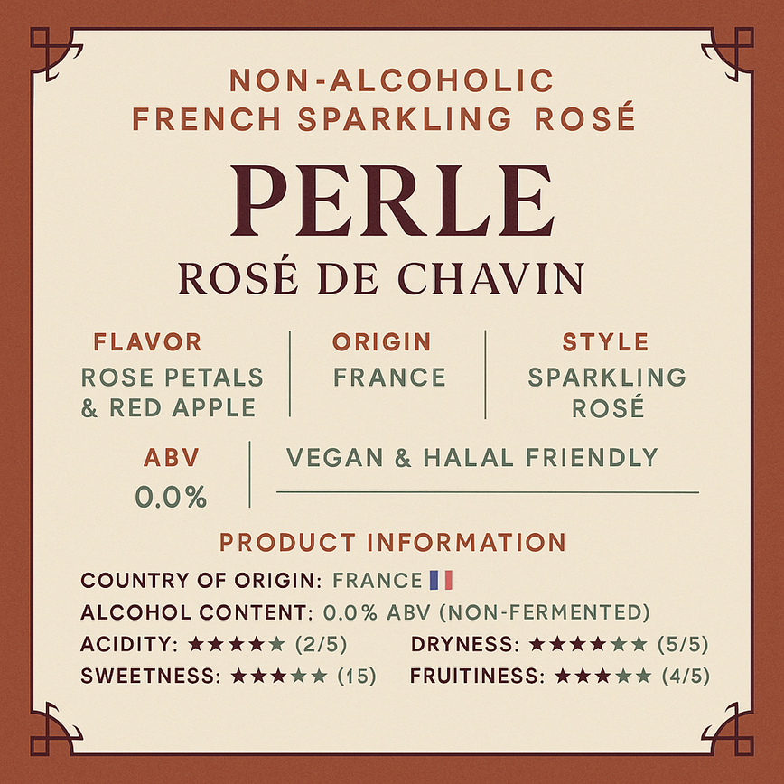Perle - Rose (0.0%)