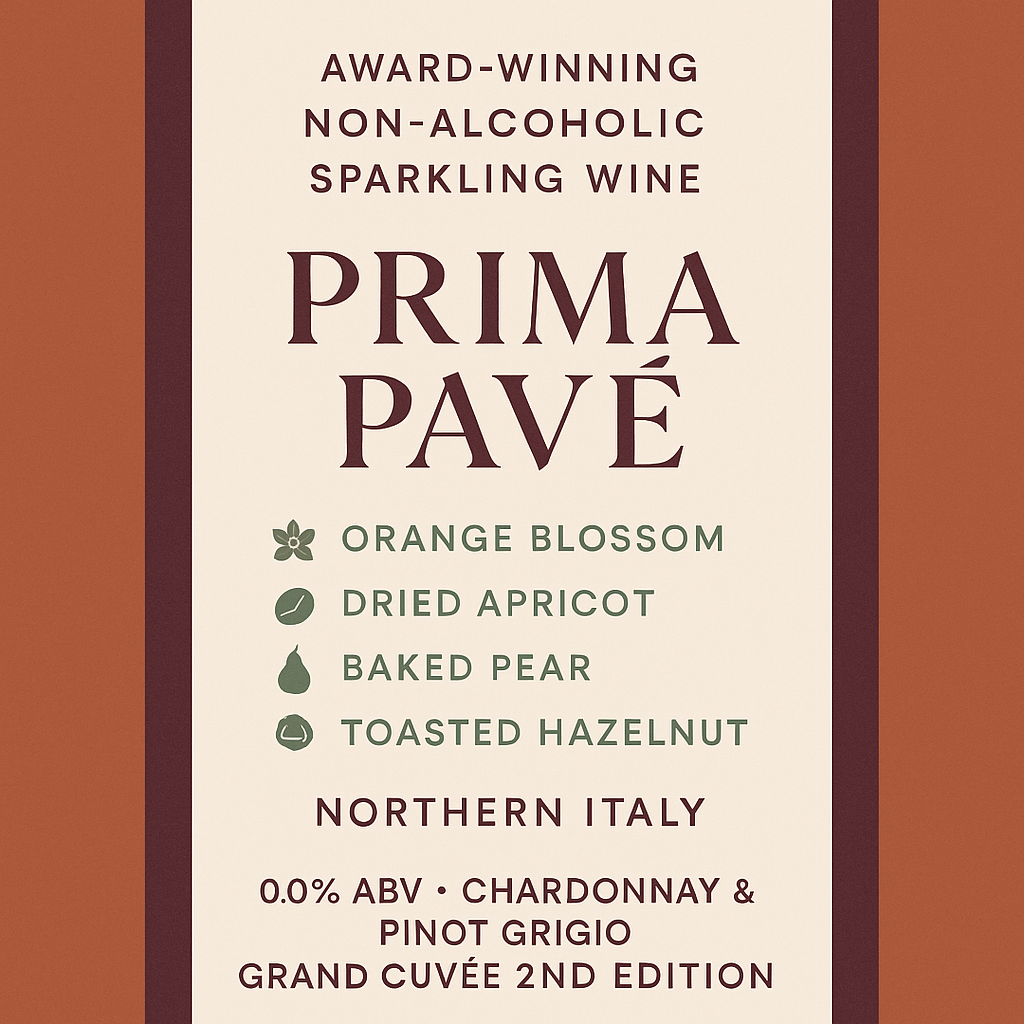 Prima Pave - Grand Cuvee 2nd Edition (0.0%)