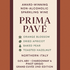 Prima Pave - Grand Cuvee 2nd Edition (0.0%)