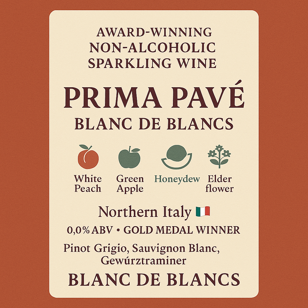 Prima Pave - Blanc de Blancs (0.0%)