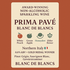 Prima Pave - Blanc de Blancs (0.0%)