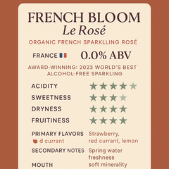 French Bloom - Le Rose