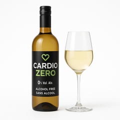 Elivo - Cardio Zero White (0.0%)
