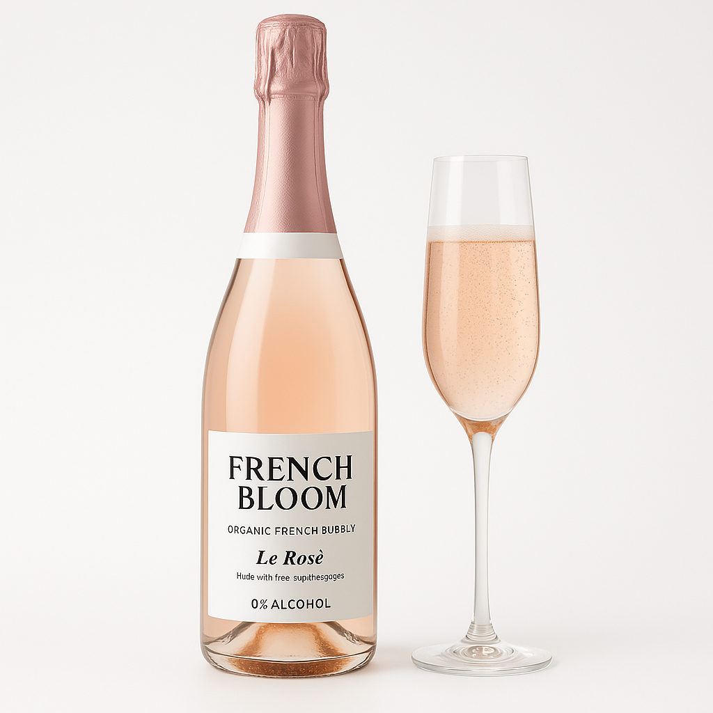 French Bloom - Le Rose