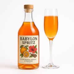 Haus of Babylon - Babylon Spritz - Non Alcoholic Aperitif