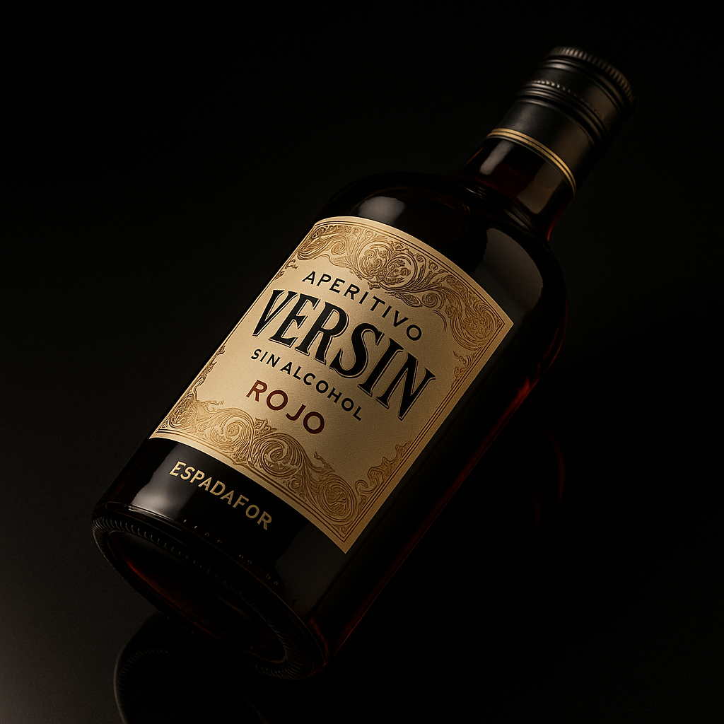 Espadafor Versin Non-Alcoholic Vermouth