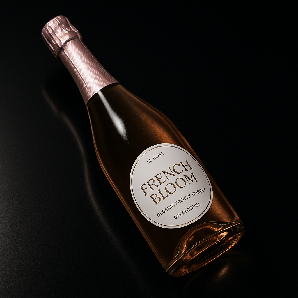French Bloom - Le Rose