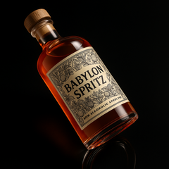 Haus of Babylon - Babylon Spritz - Non Alcoholic Aperitif