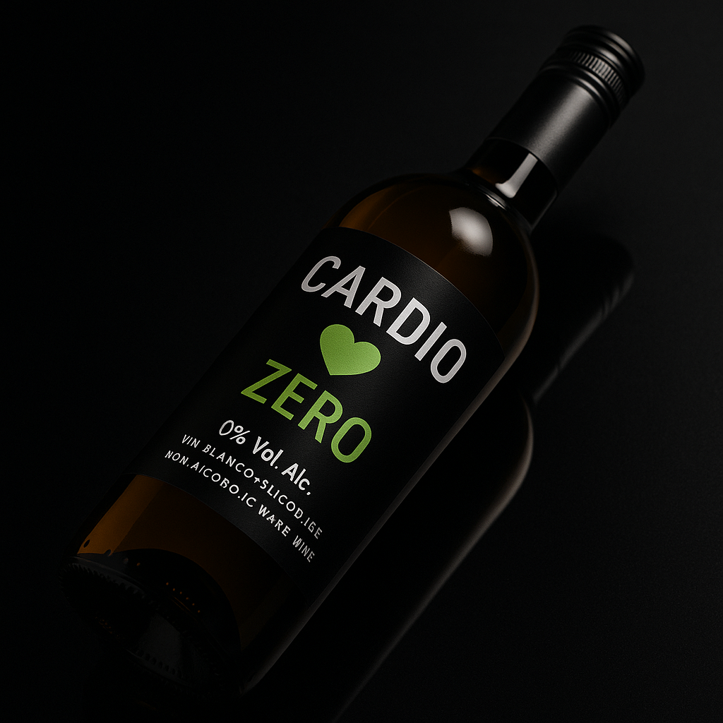 Elivo - Cardio Zero White (0.0%)