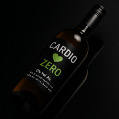Elivo - Cardio Zero White (0.0%)