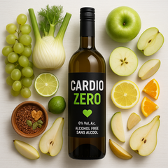 Elivo - Cardio Zero White (0.0%)