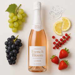 French Bloom - Le Rose