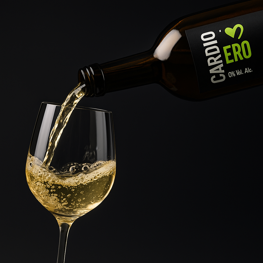 Elivo - Cardio Zero White (0.0%)