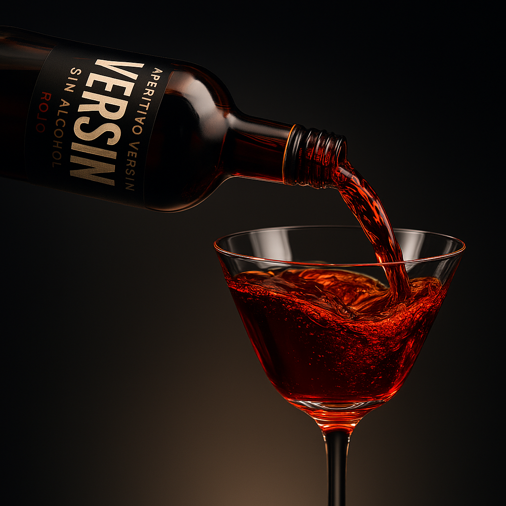 Espadafor Versin Non-Alcoholic Vermouth