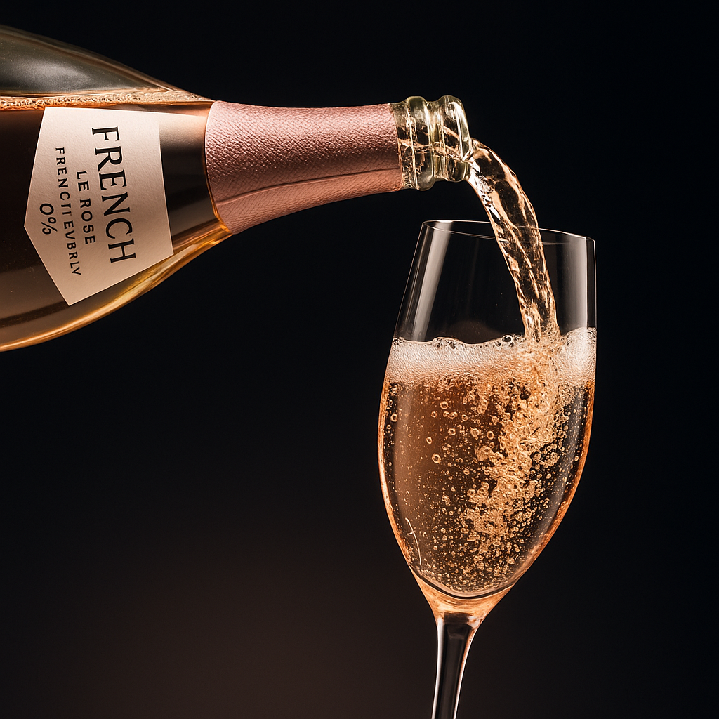 French Bloom - Le Rose