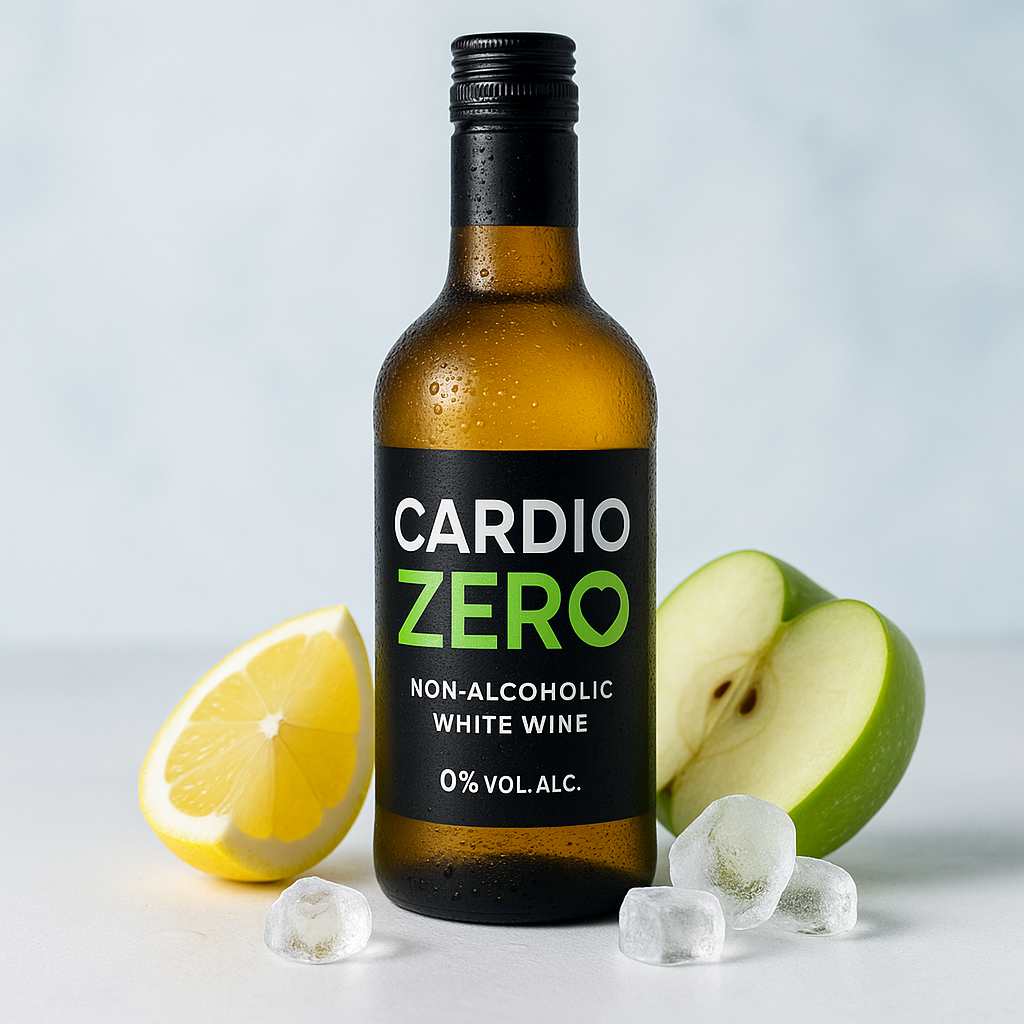 Elivo - Cardio Zero White (0.0%)