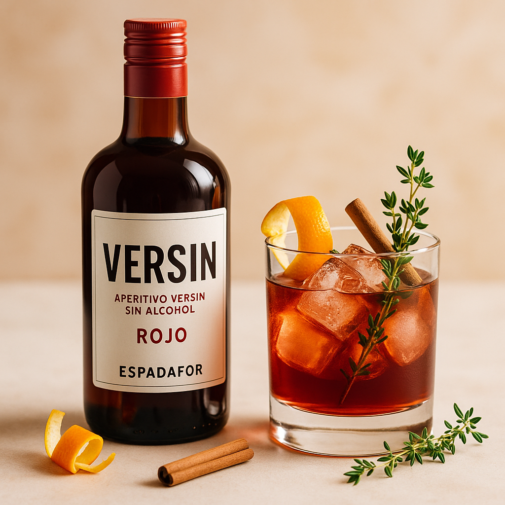 Espadafor Versin Non-Alcoholic Vermouth