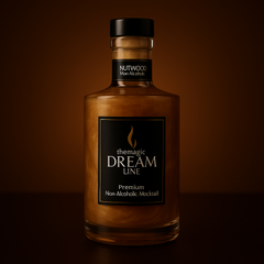 Dream Line Mocktails: Nutwood (0.0%)