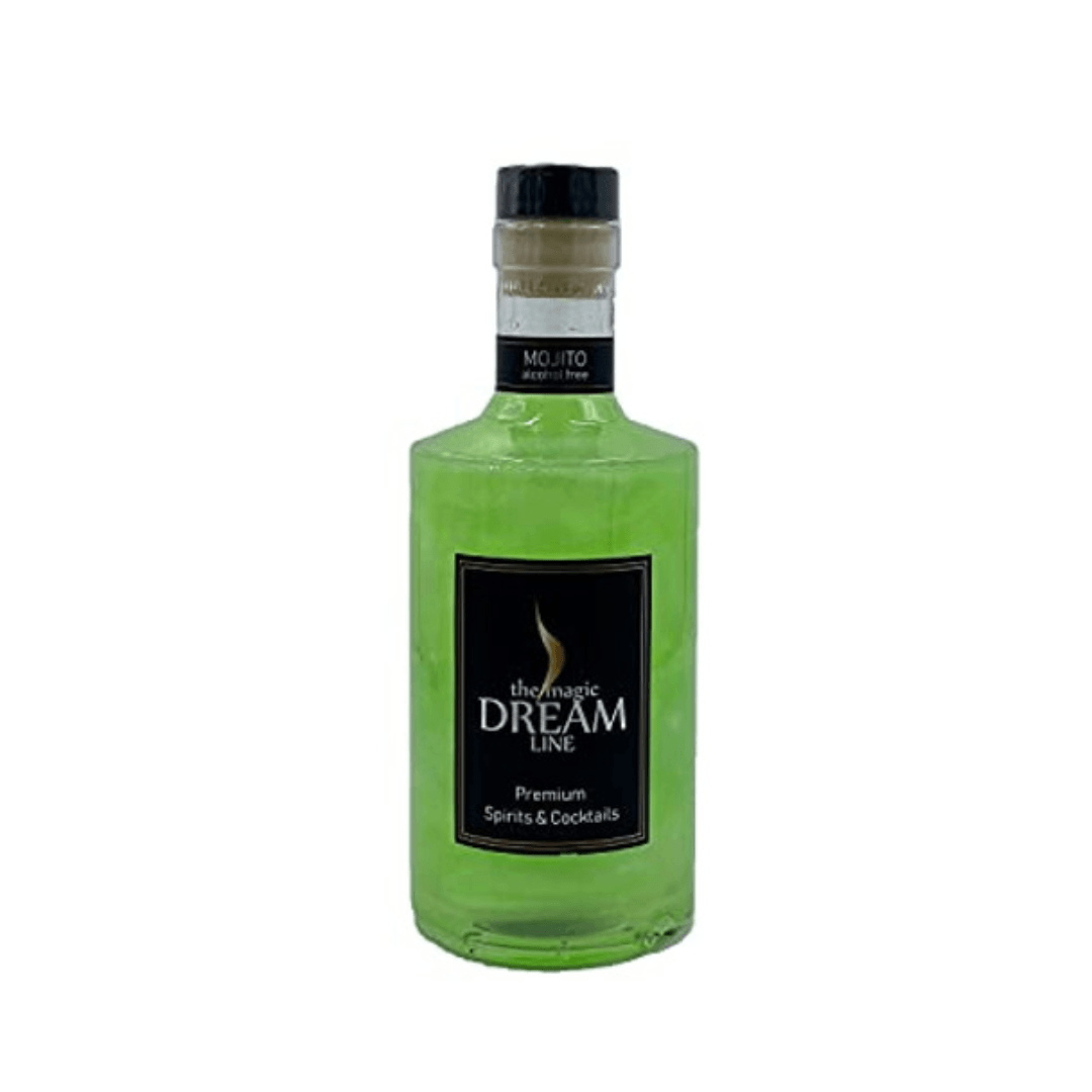 Dream Line Mocktails: Mojito (0.0%) - Halal Wine Cellar
