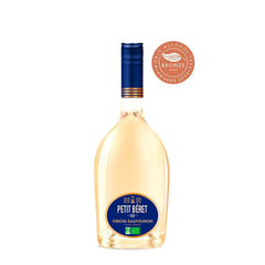 Le Petit Beret - Virgin Sauvignon Blanc (0.0%)