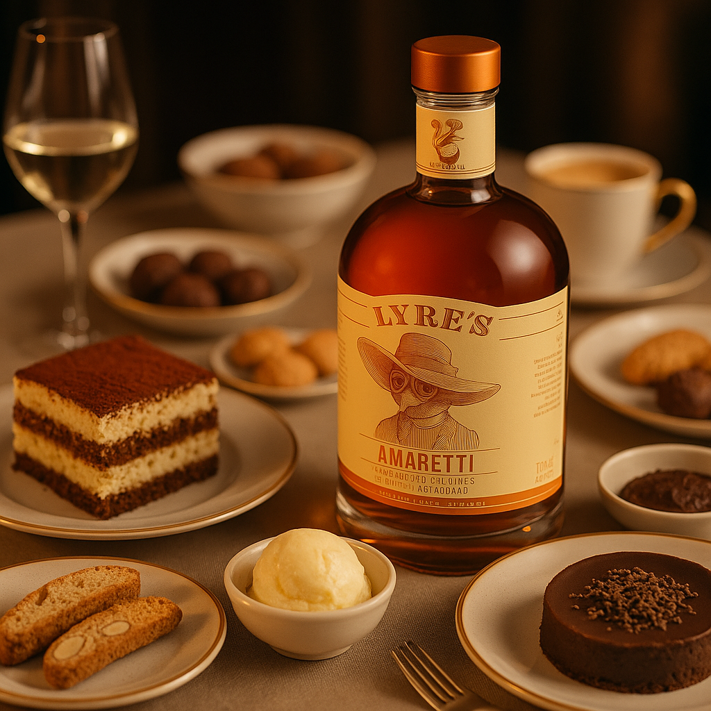 Lyre's - Amaretti