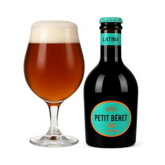 Le Petit Beret - Latina Non-Alcoholic Craft Beer