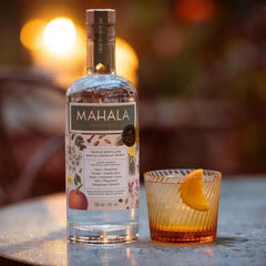 Mahala Botanical Classic - Gin Alternative, 750ml