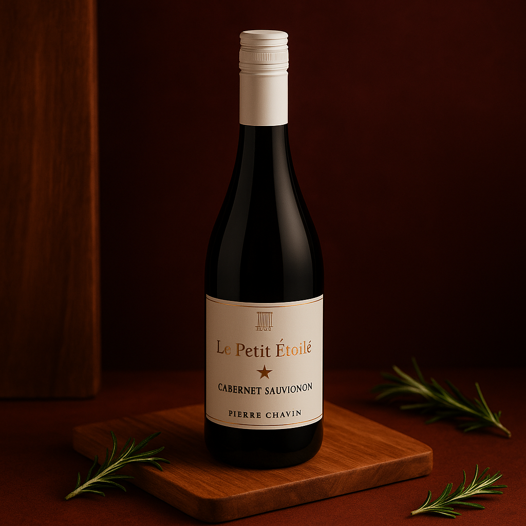 Le Petit Etoile - Cabernet Sauvignon (0.0%)