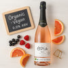 OPIA Cabernet Rosé Sparkling