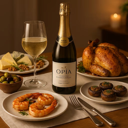 Opia - Chardonnay Sparkling (0.0%)