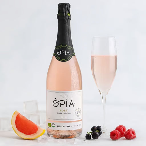 OPIA Cabernet Rosé Sparkling