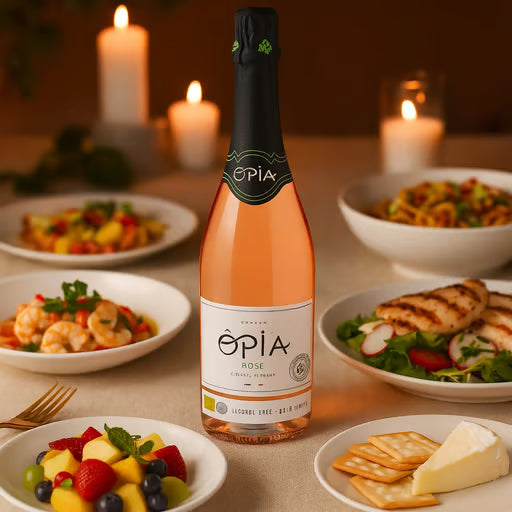 OPIA Cabernet Rosé Sparkling