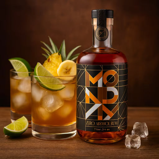 Monday - Rum (750ml) (0.0%)