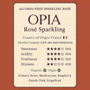 OPIA Cabernet Rosé Sparkling