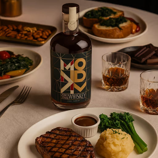 Monday - Whiskey (750ml) (0.0%)