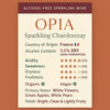 Opia - Chardonnay Sparkling (0.0%)
