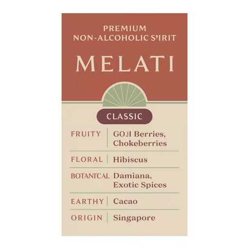 Melati - Botanical Aperitif