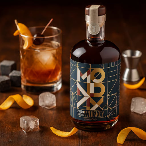 Monday - Whiskey (750ml) (0.0%)