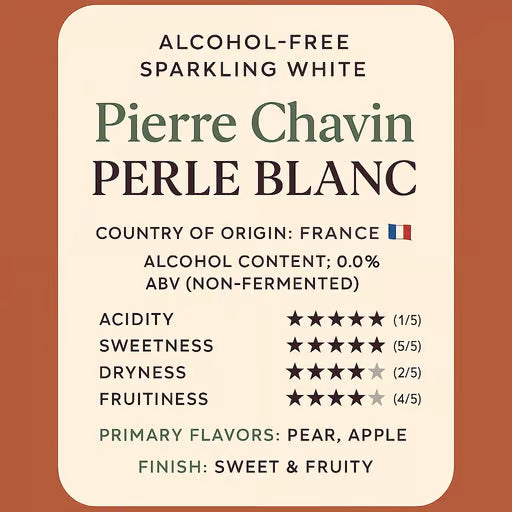 Perle - Blanc (0.0%)