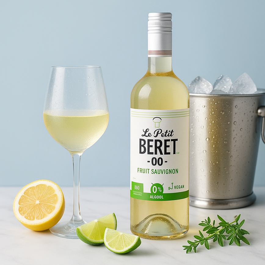 Le Petit Beret - Sauvignon Blanc (0.0%)