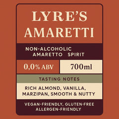 Lyre's - Amaretti