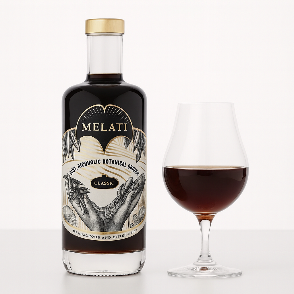 Melati - Botanical Aperitif