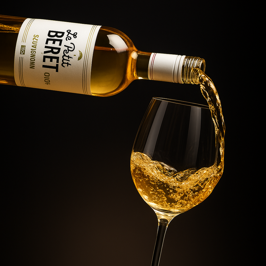 Le Petit Beret - Sauvignon Blanc (0.0%)